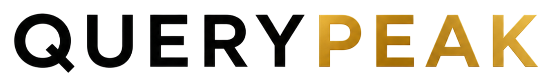 QueryPeak Logo